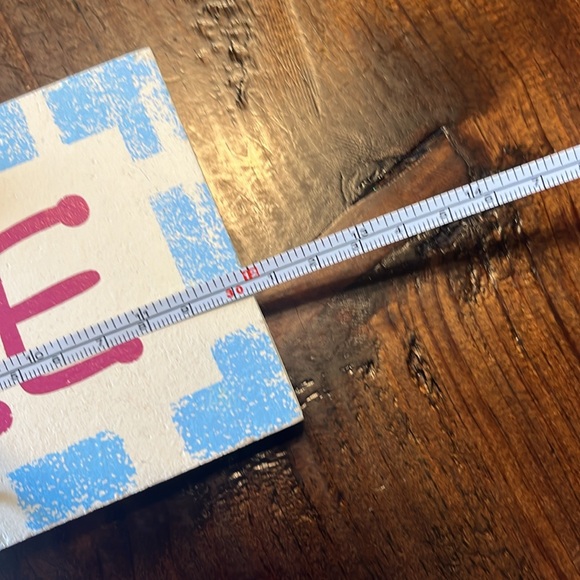 Easter/spring door sign - Picture 6 of 6